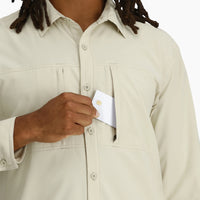 Royal Robbins Expedition III LS - Men's